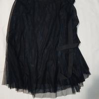 Gonna tulle