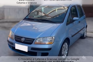 Fiat Idea 1.3 Multijet 16V 90 CV 2006