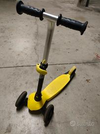 Monopattino bimbo
