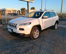 Jeep Cherokee 2.0 Mjt II 4WD Active Drive I Limite