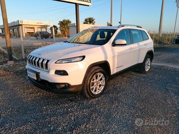 Jeep Cherokee 2.0 Mjt II 4WD Active Drive I Limite