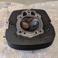 Testa destra Moto Guzzi