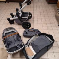 Passeggino e Navicella Joolz Trio con Ovetto Kiddy