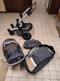 Passeggino e Navicella Joolz Trio con Ovetto Kiddy