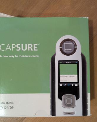 Pantone X-rite Capsure RM200