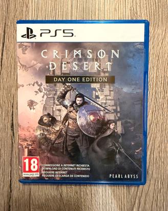 Crimson Desert PS5