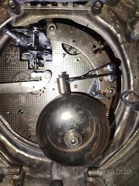 Orologio da camino antico