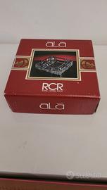 Posacenere in Cristallo al Piombo 24%