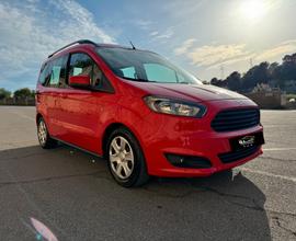 Ford Courier Tourneo/1.5 75CV/AUTOVETTURA 5 POSTI