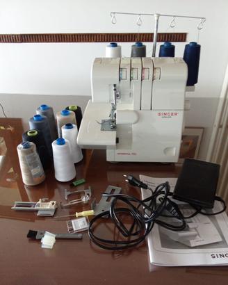 Taglia e Cuci Singer Ultralock completa