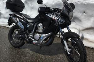 Moto honda transalp xl 700