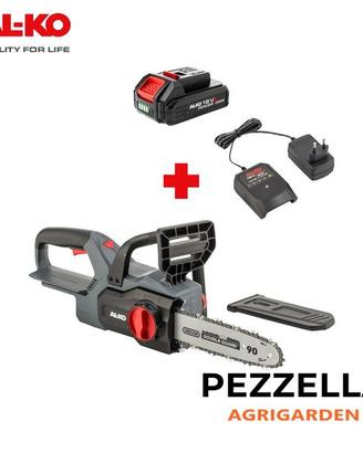 Motosega a batteria AL-KO CSD 1825