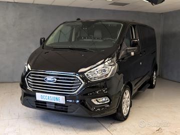 Ford Tourneo Custom 2.0 tdci 185cv Automatic Titan