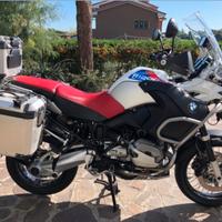 BMW GS 1200 ADVENTURE 30th anniversario