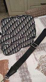 Tracolle Dior,Lacoste.