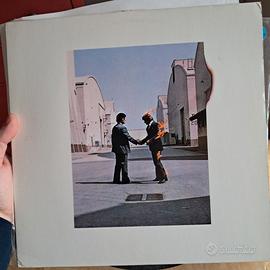Pink Floyd - Wish you were here (1975)