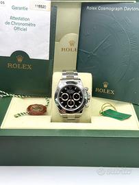 Rolex 116520 2003 Full set Gioielleria Oropiu