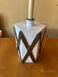 Lampada ceramica design Studio Pagliari