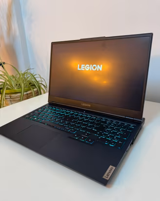 Lenovo Legion 5 | i7 | RTX 3070 | 512GB SSD