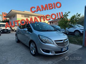 Opel Meriva 1.7 CDTI 110CV aut. Design Edition