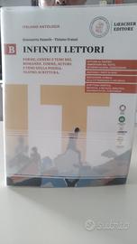 infiniti lettori B