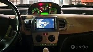 Autoradio lancia musa e fiat idea android carplay