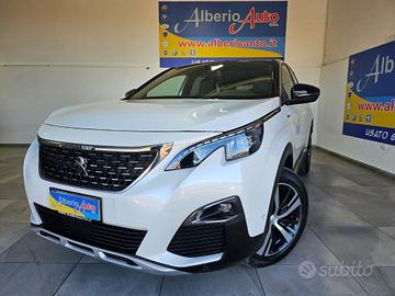 PEUGEOT 3008 BlueHDi 130 S&S EAT8 GT Line