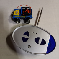 Mini fuoristrada telecomandato