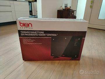 termoconvettore Bion 1500w