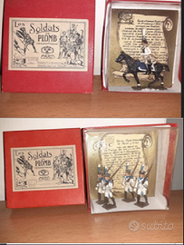 2 Mignot soldatini di piombo