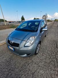 Toyota Yaris 1.0 5 porte Sol 2006