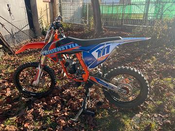 ktm 85 sx 2020 racing