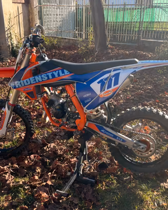 ktm 85 sx 2020 racing