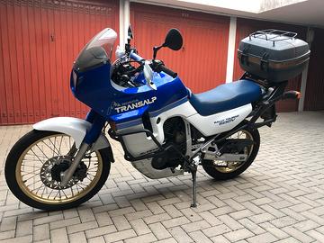 Honda transalp 600 1990 prima serie tamb post