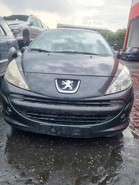 Ricambi Peugeot 207 1.4 HDi 8HZ 2007
