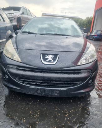 Ricambi Peugeot 207 1.4 HDi 8HZ 2007