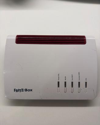 FRITZBOX 7590 FIBRA 1GBIT