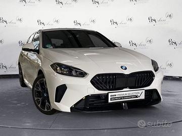 BMW Serie 1 120d MSport Pro aut. 18 Camera L...