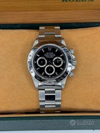Rolex Daytona Zenith ref 16520 year 1996 full set