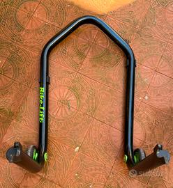 Cavalletto Posteriore Moto Bike-Lift Nero