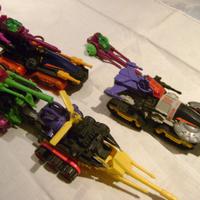 robot e navi spaziali