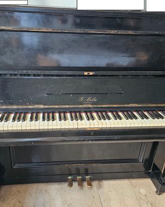 Pianoforte G. Mola Torino