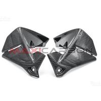Fianchetti laterali frontale carbonio BMW R 1200GS