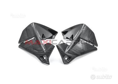 Fianchetti laterali frontale carbonio BMW R 1200GS