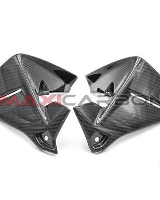 Fianchetti laterali frontale carbonio BMW R 1200GS