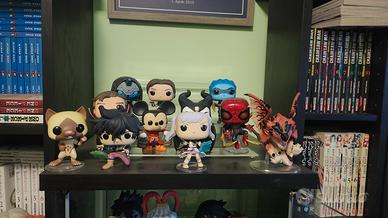 Collezione Funko POP originali, no scatola