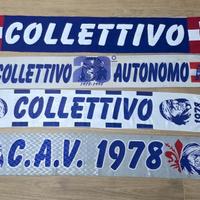 Sciarpe Ultras Collettivo Viola Fiorentina