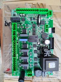 scheda elettronica per stufe a pellet