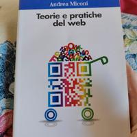 libro  teorie pratiche del web di Andrea miconi