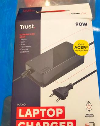 caricabatterie notebook Acer 
